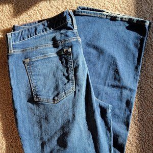 Eddie Bauer Curvy Bootcut Size 8
